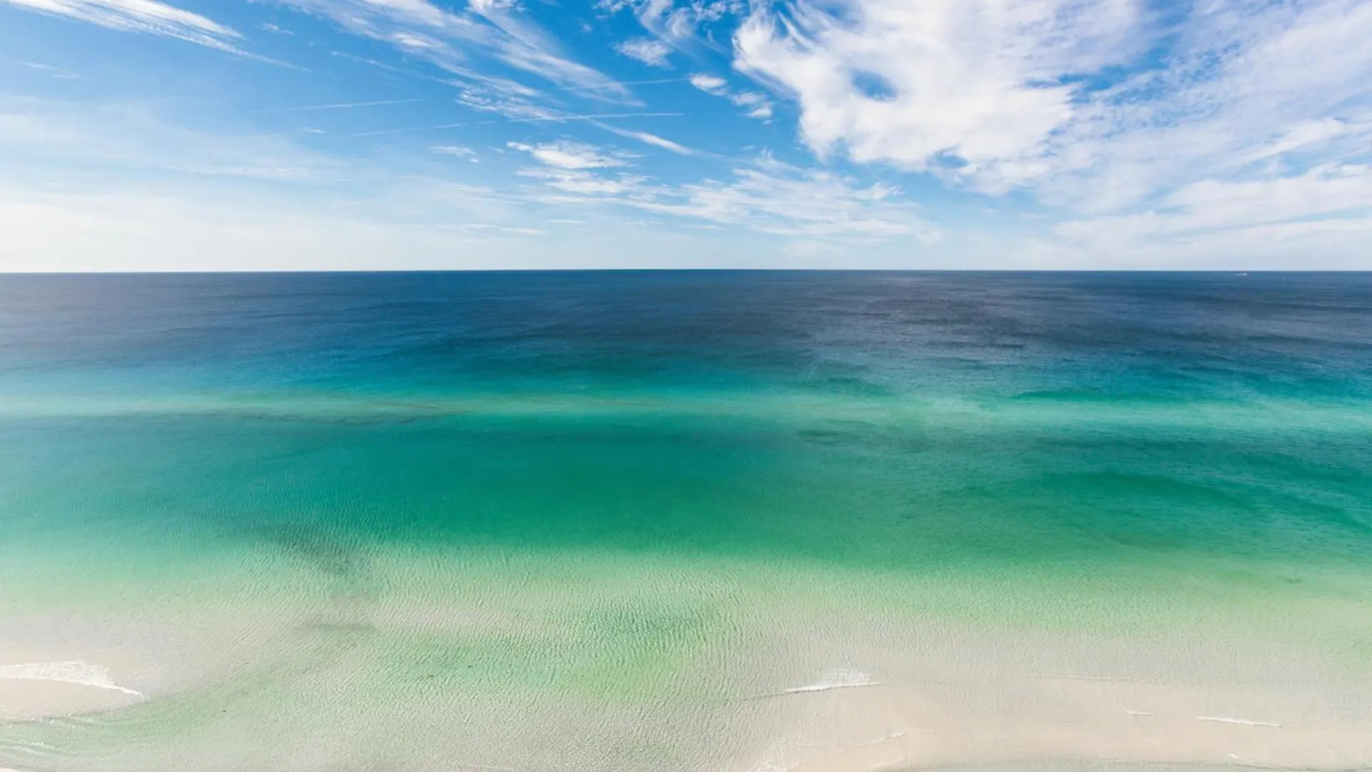 Salt & Sea C Villa Panama City Beach Semesterbostad